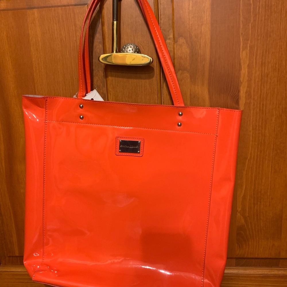 Cynthia Rowley large tote bag